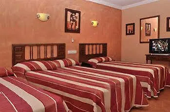 מלון Arrayanes Playa Almuñécar