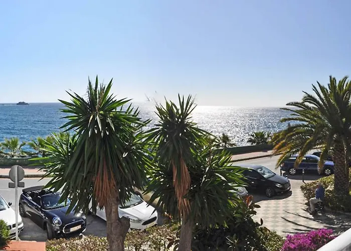 מלון Arrayanes Playa Almuñécar