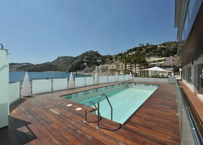 מלון Arrayanes Playa Almuñécar