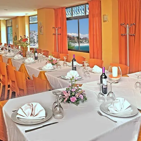 Hotel Arrayanes Playa Almuñecar 3*