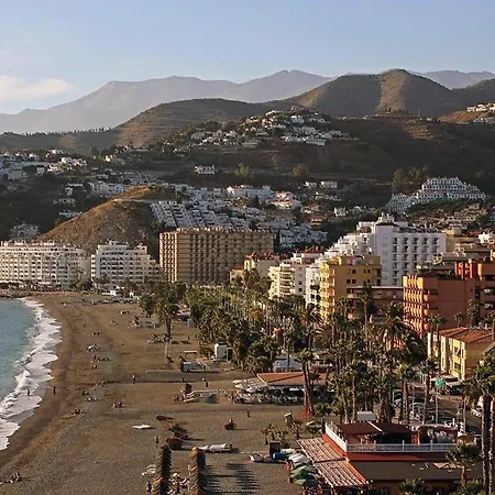 Hotel Arrayanes Playa Almuñecar 3*