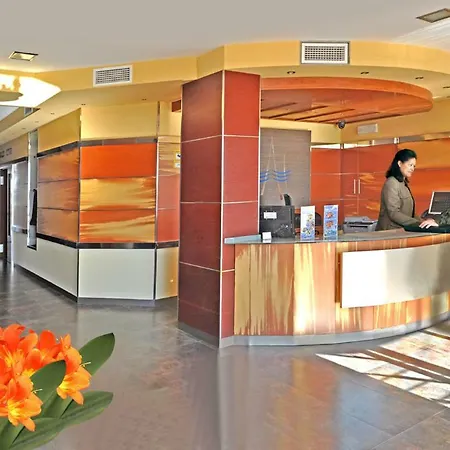 Hotel Arrayanes Playa Almuñecar