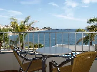 Arrayanes Playa Almuñecar