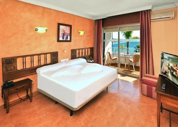 Hotel Arrayanes Playa Almuñecar 3*