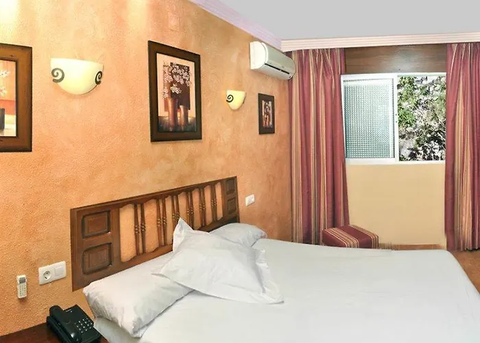 Hotel Arrayanes Playa Almuñecar