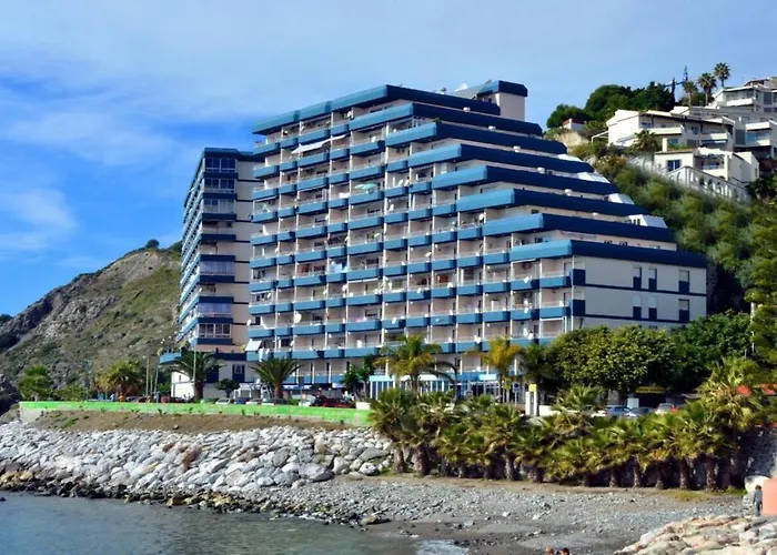 Hotel Arrayanes Playa Almuñecar