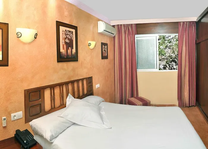 Hotel Arrayanes Playa Almuñecar Almuñécar