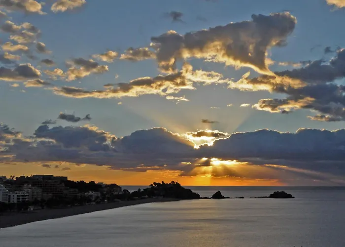 Arrayanes Playa Almuñecar