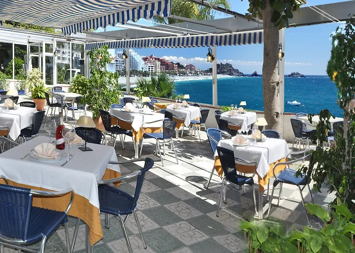 Arrayanes Playa Almuñecar 3*