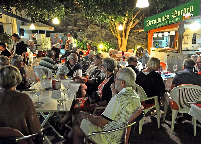 Arrayanes Playa Almuñecar 3* Almuñécar