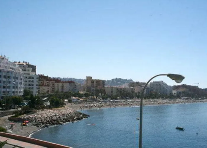 Arrayanes Playa Almuñecar Hotel