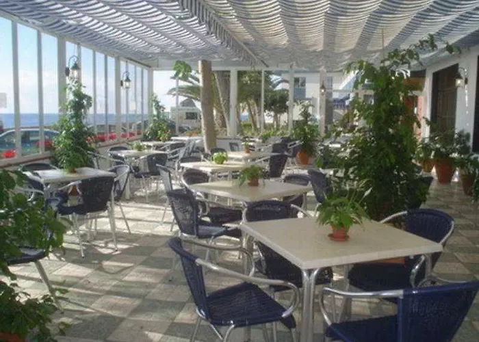 Hotel Arrayanes Playa Almuñecar