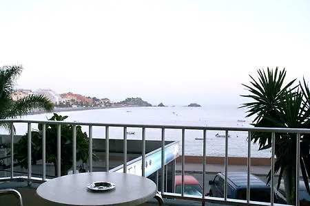 Arrayanes Playa Almuñecar 3* Almuñécar