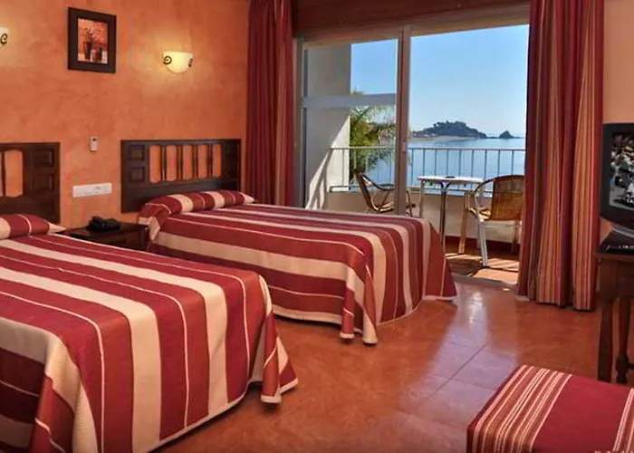 Arrayanes Playa Almuñecar Hotel Almuñécar