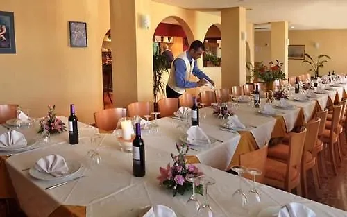 Hotel Arrayanes Playa Almuñecar