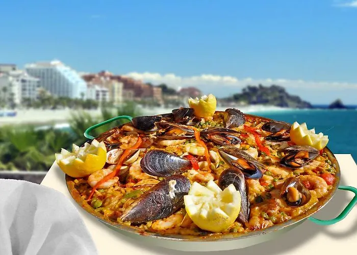 Hotel Arrayanes Playa Almuñecar